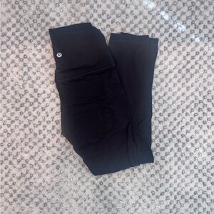 Lululemon Align Black Leggings